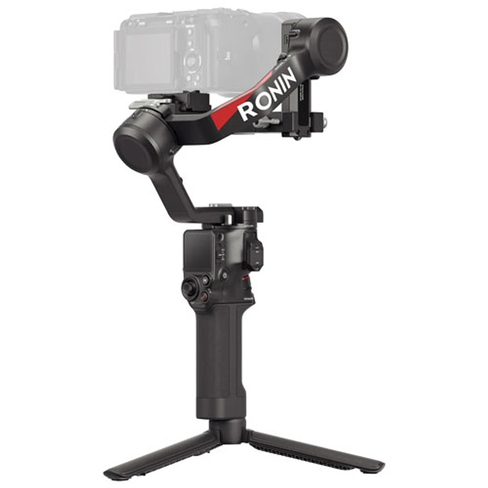 Stabilisateur à cardan RS 4 de DJI - Noir