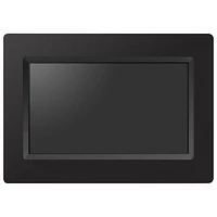 Aluratek 7" Wi-Fi Digital Photo Frame (AWDMPF107F) - Black