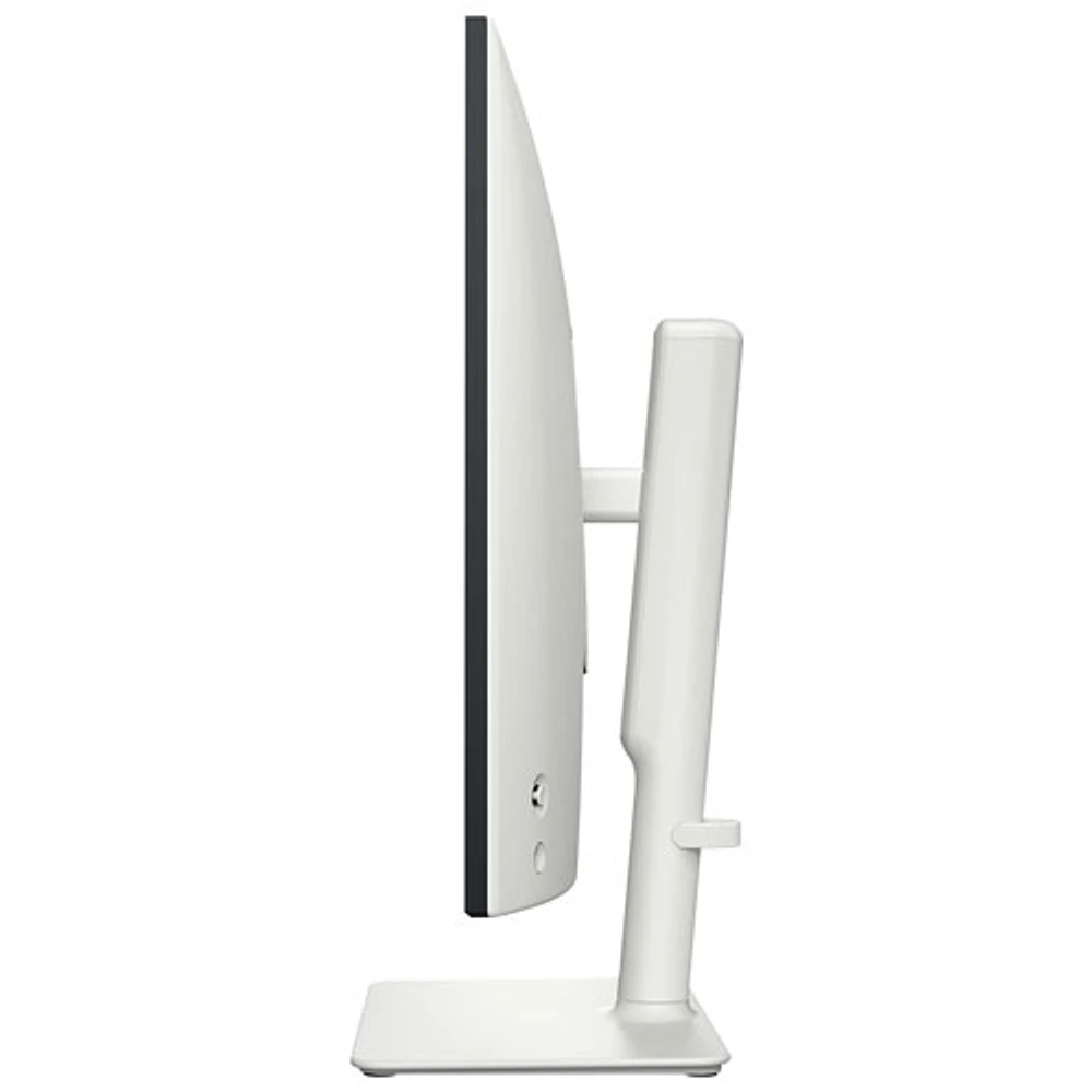 Moniteur IPS DEL WQHD 100 Hz de 27 po de Dell avec temps de réponse de 4 ms (S2725DS) - Argenté