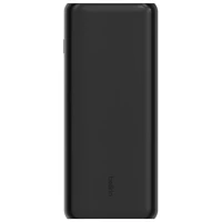 Belkin BoostCharge 20000 mAh 3-Port USB-A/USB-C Power Bank - Black