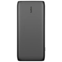 Belkin BoostCharge 26000 mAh 4-Port USB-A/USB-C Power Bank - Black