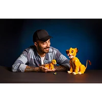 LEGO Disney: Young Simba the Lion King - 1445 Pieces (43247)