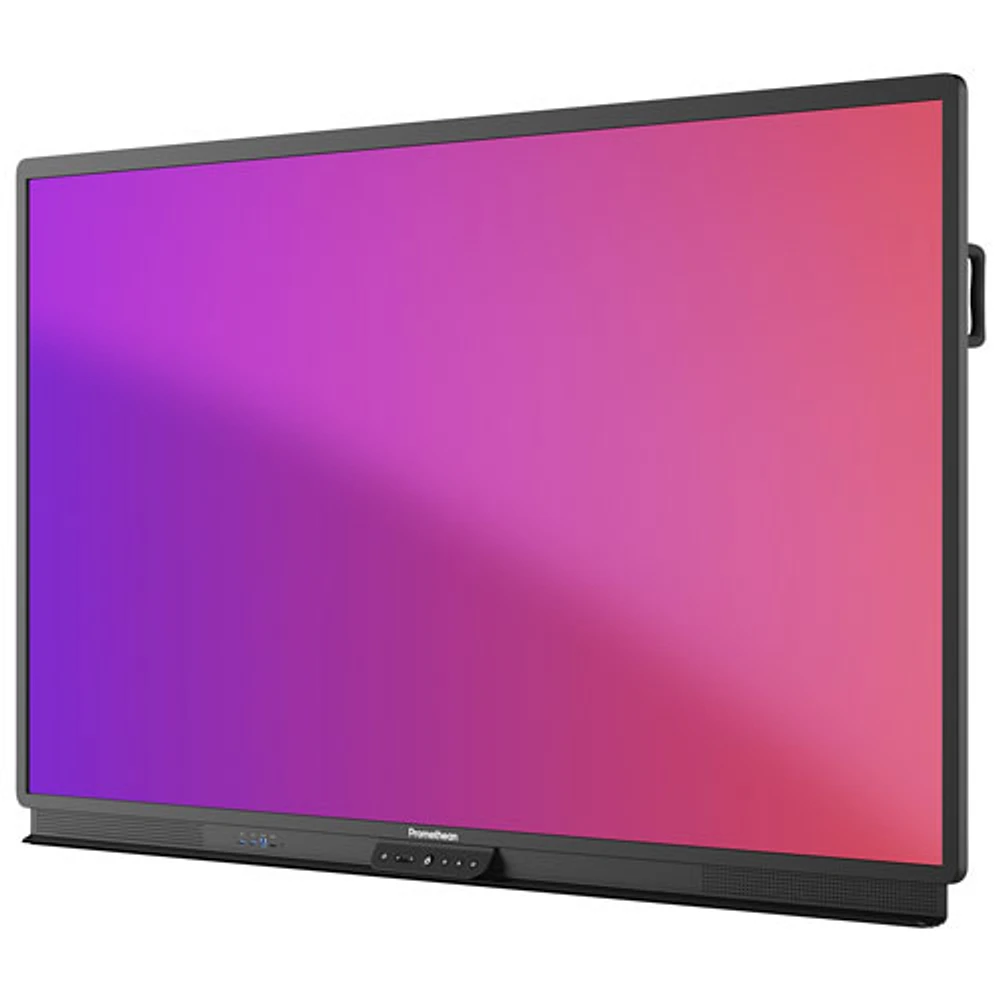 Écran tactile Ultra HD 4K de 75 po ActivPanel 9 de Promethea (AP9-A75-NA-1)