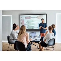 Écran tactile Ultra HD 4K de 75 po ActivPanel 9 de Promethea (AP9-A75-NA-1)