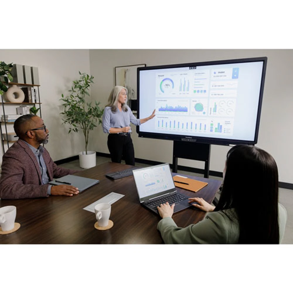 Écran tactile Ultra HD 4K de 75 po ActivPanel 9 de Promethea (AP9-A75-NA-1)