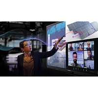 Écran tactile Ultra HD 4K de 75 po ActivPanel 9 de Promethea (AP9-A75-NA-1)