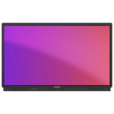 Écran tactile Ultra HD 4K de 65 po ActivPanel 9 Premium de Promethea (AP9-B65-NA-1)