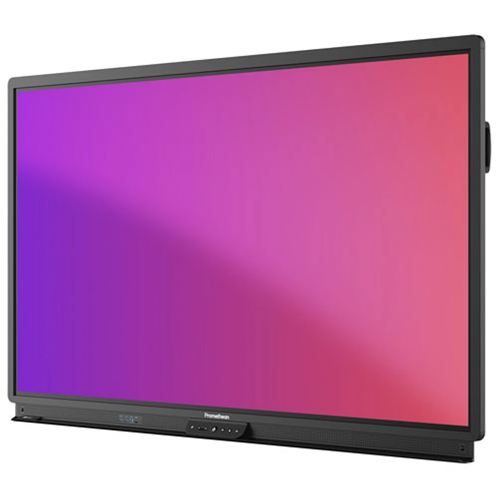 Écran tactile Ultra HD 4K de 75 po ActivPanel 9 Premium de Promethea (AP9-B75-NA-1)