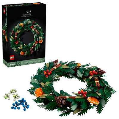 LEGO Icons: La couronne - 1194 pièces (10340)