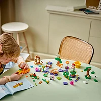 LEGO Super Mario : Ensemble de créateur Jungle pimentée - 598 pièces (71434)