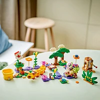 LEGO Super Mario : Ensemble de créateur Jungle pimentée - 598 pièces (71434)