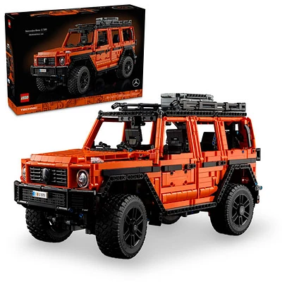 LEGO Technic : Mercedes-Benz G 500 PROFESSIONAL Line - 2891 pièces (42177)