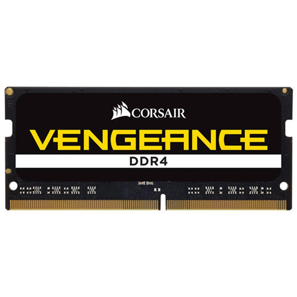 Corsair Vengeance Sodimm 64GB DDR4 3200MHz Laptop Memory (CMSX64GX4M2A3200C22)