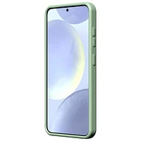 Incipio Sensor Silicone Fitted Hard Shell w/ Lens Protector for Samsung S24