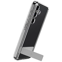 Étui rigide ajusté Slim Armor Essential S de Spigen pour Galaxy S24 - Transparent