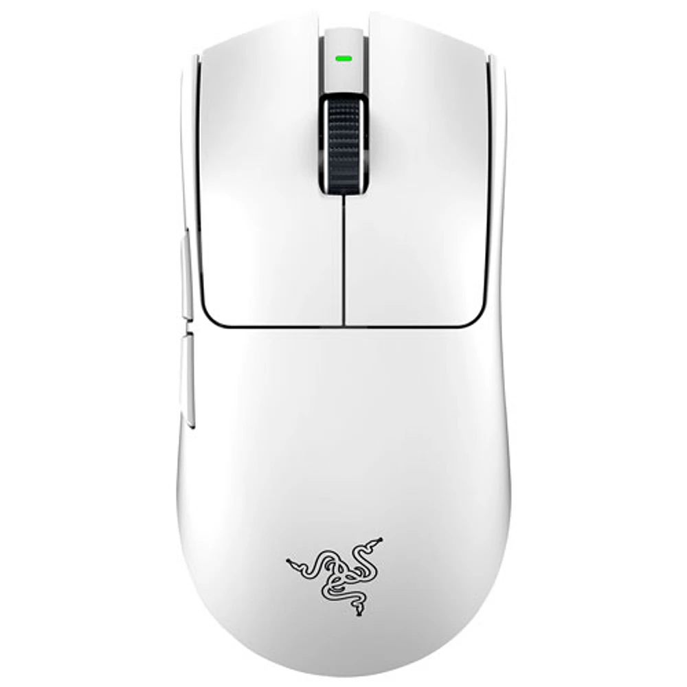 Razer Viper V3 Pro Wireless Gaming Mouse - White