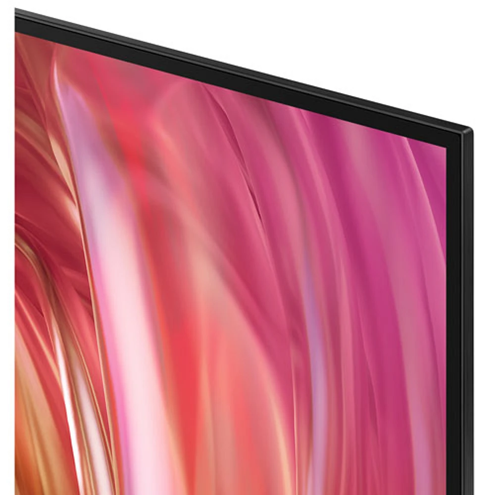 Téléviseur intelligent Tizen HDR DELO UHD 4K de 83 po de Samsung (QN83S85DAEXZC) - 2024 - Noir graphite