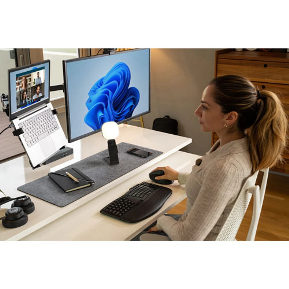 Kensington ProGlow Portable Video Conferencing Light
