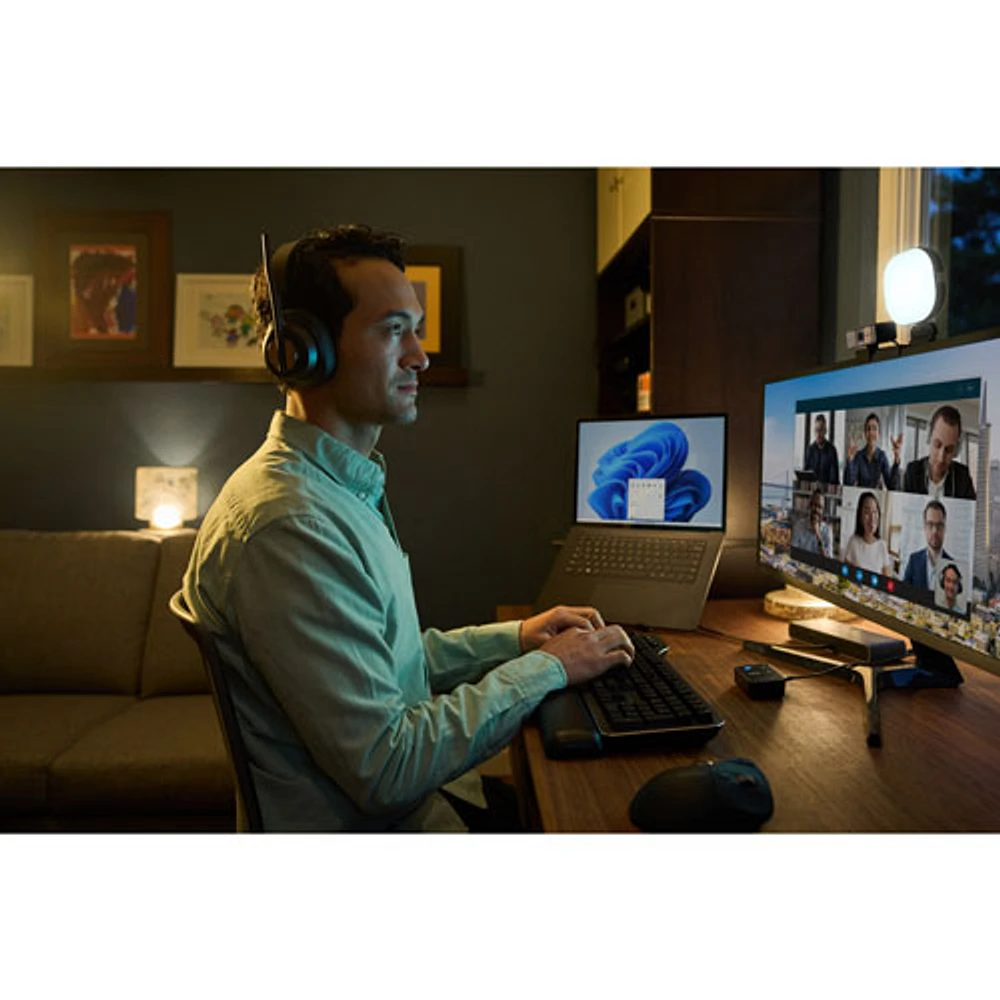 Kensington ProGlow Portable Video Conferencing Light