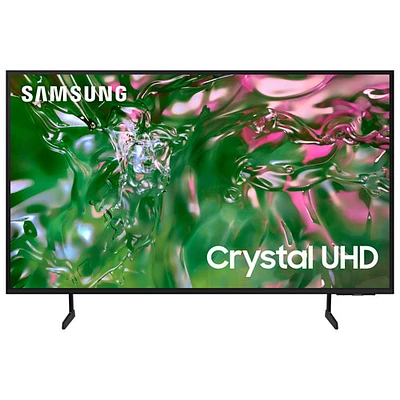 Téléviseur intelligent Tizen HDR DEL UHD 4K de 98 po de Samsung (UN98DU9000FXZC) - 2024
