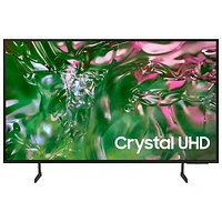Téléviseur intelligent Tizen HDR DEL UHD 4K de 98 po de Samsung (UN98DU9000FXZC) - 2024