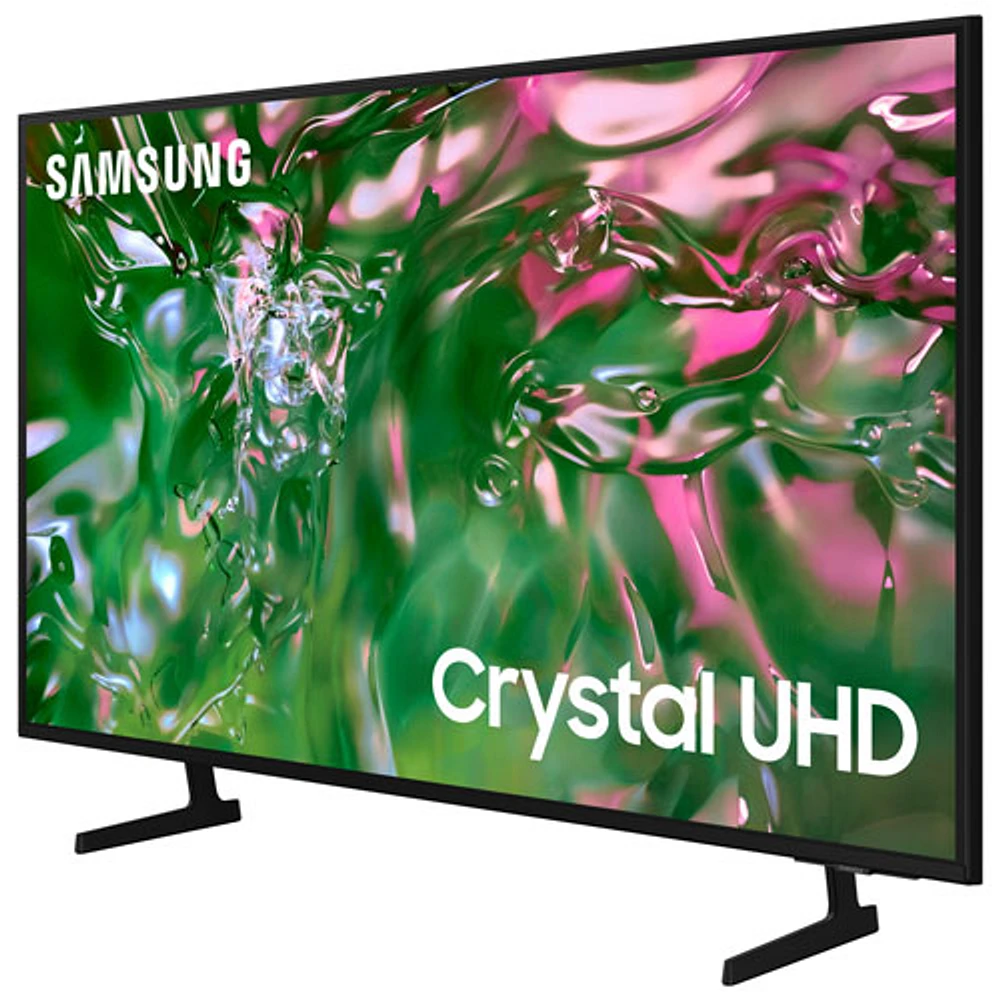 Téléviseur intelligent Tizen HDR DEL UHD 4K de 98 po de Samsung (UN98DU9000FXZC) - 2024