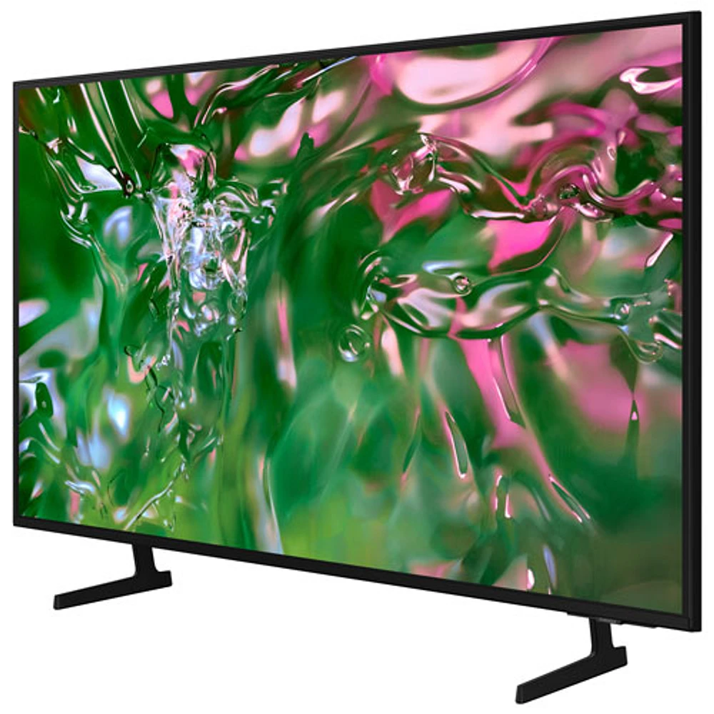 Téléviseur intelligent Tizen HDR DEL UHD 4K de 98 po de Samsung (UN98DU9000FXZC) - 2024