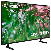 Téléviseur intelligent Tizen HDR DEL UHD 4K de 98 po de Samsung (UN98DU9000FXZC) - 2024
