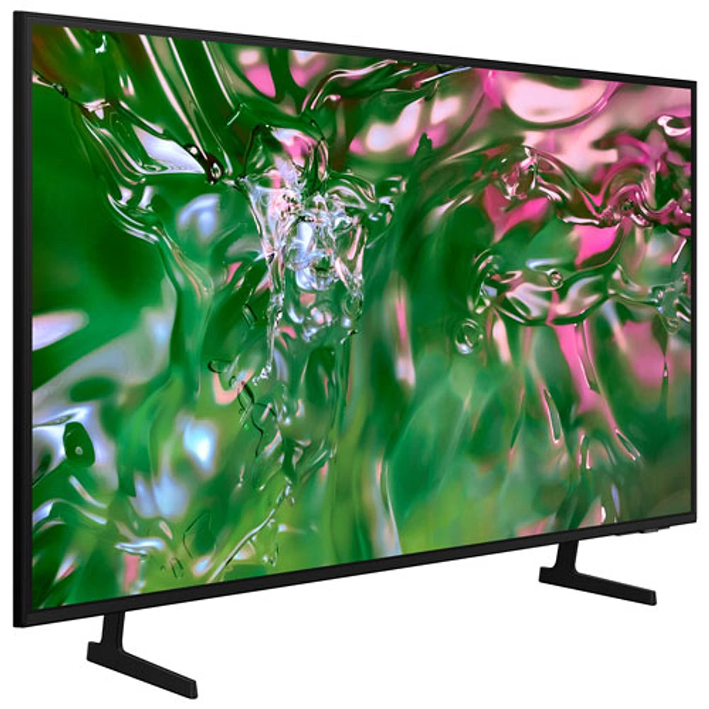 Téléviseur intelligent Tizen HDR DEL UHD 4K de 98 po de Samsung (UN98DU9000FXZC) - 2024