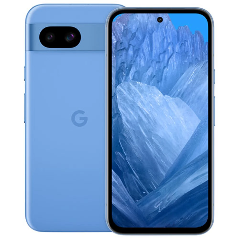 Pixel 8a de 128 Go de Google offert par Koodo - Baie - Forfait Balance sélectionné