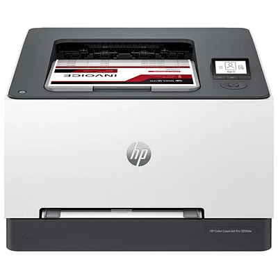 Imprimante laser couleur sans fil LaserJet Pro 3201dw de HP