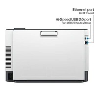 HP LaserJet Pro 3201dw Colour Wireless Laser Printer