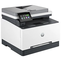 Imprimante à jet d'encre tout-en-un sans fil couleur LaserJet Pro 3301fdw de HP