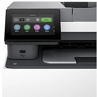 Imprimante à jet d'encre tout-en-un sans fil couleur LaserJet Pro 3301fdw de HP