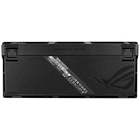 ASUS ROG Azoth Wireless NX Mechanical Gaming Keyboard with OLED Display - Black