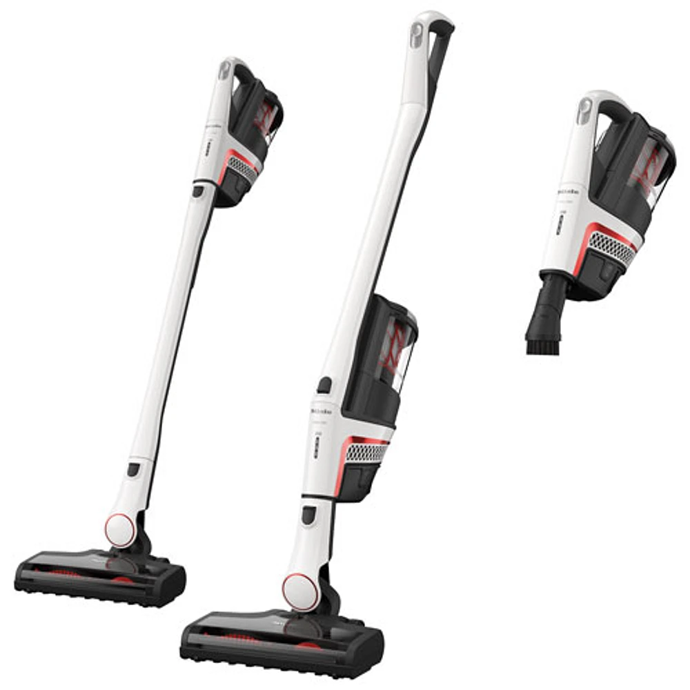 Miele Triflex HX1 Cordless Stick Vacuum - Lotus White