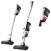 Miele Triflex HX1 Cordless Stick Vacuum - Lotus White