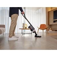 Miele Triflex HX1 Cordless Stick Vacuum - Lotus White