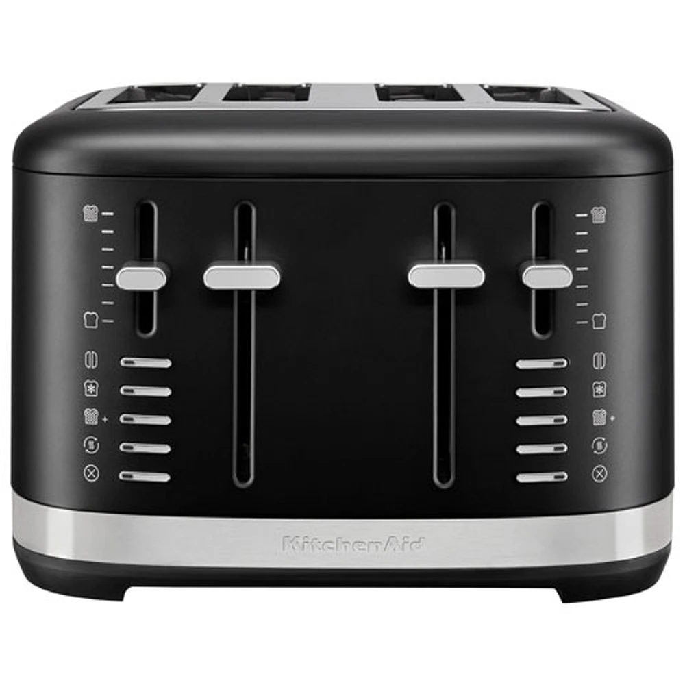 Grille-pain de KitchenAid - tranches