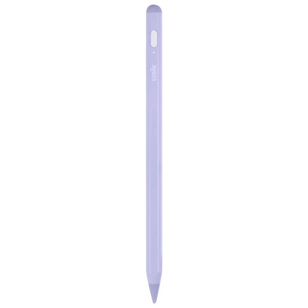 LOGiiX Precision Pencil for iPad - Lavender