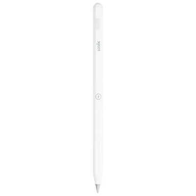 LOGiiX Precision Pencil II for iPad - White