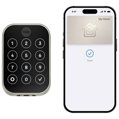 Yale Assure Lock 2 Plus Wi-Fi Smart Lock