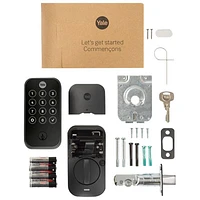 Yale Assure Lock 2 Touch Bluetooth Smart Lock with Key & Biometric Keypad
