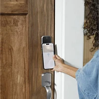 Yale Assure Lock 2 Plus Bluetooth Smart Lock - Nickel