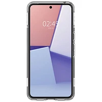 Étui rigide ajusté Slim Armor Essential S de Spigen pour Pixel 8 Pro - Transparent