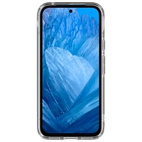 Spigen Crystal Flex Fitted Hard Shell Case for Pixel 8a - Crystal Clear