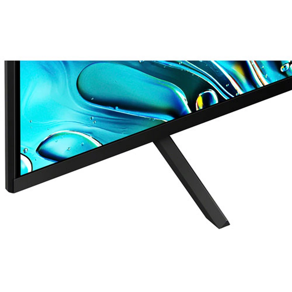 Téléviseur intelligent Google HDR DEL UHD 4K de 50 po Bravia 3 série S30B de Sony (K50S30B) - 2024