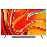 Sony Bravia 7 85" XR70 Series 4K UHD HDR Mini LED QLED Smart Google TV (K85XR70B) - 2024 - Only at Best Buy