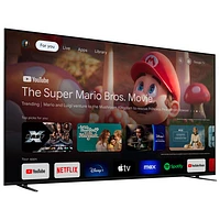 Sony Bravia 7 65" XR70 Series 4K UHD HDR Mini LED QLED Smart Google TV (K65XR70B) - 2024 - Only at Best Buy