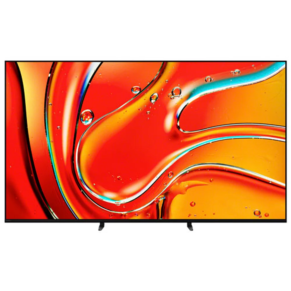 Sony Bravia 7 65" XR70 Series 4K UHD HDR Mini LED QLED Smart Google TV (K65XR70B) - 2024 - Only at Best Buy